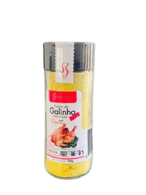 CALDO DE GALINHA