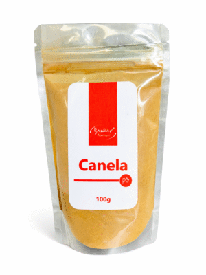 CANELA EM PÓ