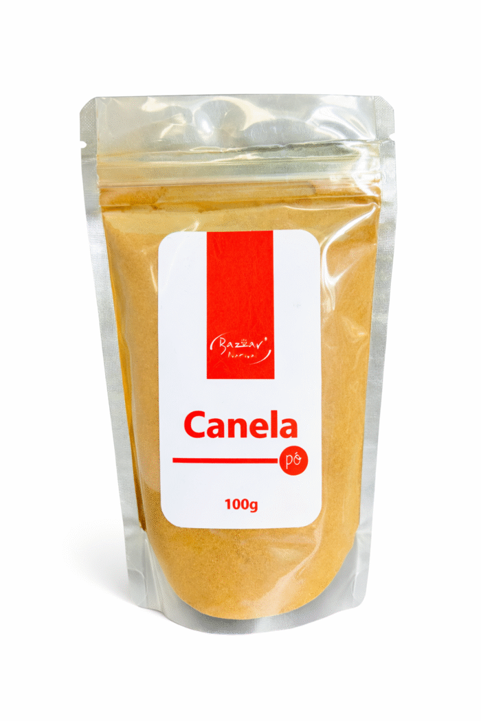 CANELA EM PÓ