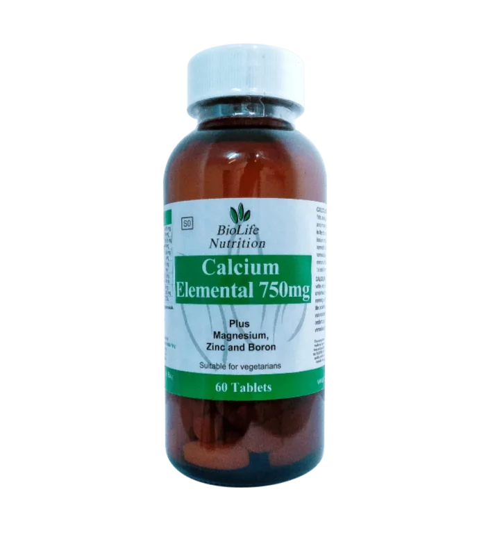 CONSTIPATION CALCIUM ELEMENTAR