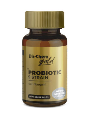 GOLD PROBIOTIC 9 STRAIN 60'S