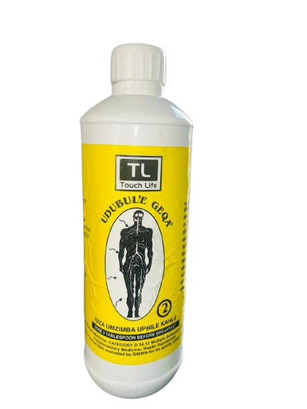 UDUBULE GEQA 2 500ml