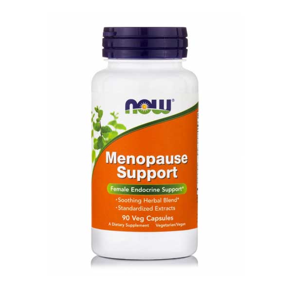 MENOPAUSE SUPPORT FEMALE ENDOCRINE SUPPORT