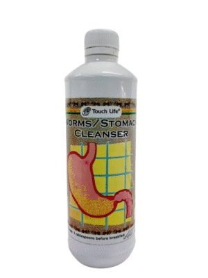WORMS STOMACH CLEANSER