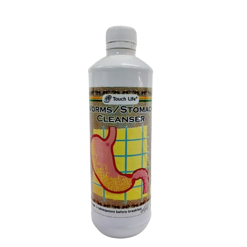 WORMS STOMACH CLEANSER