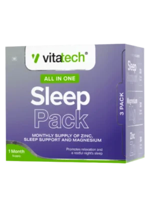 SLEEP PACK 30capsulas