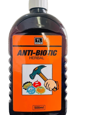 ANTI BIOTIC HERBAL 500ML