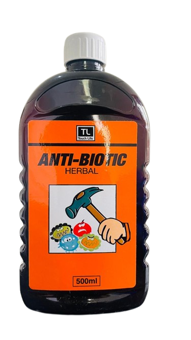 ANTI BIOTIC HERBAL 500ML