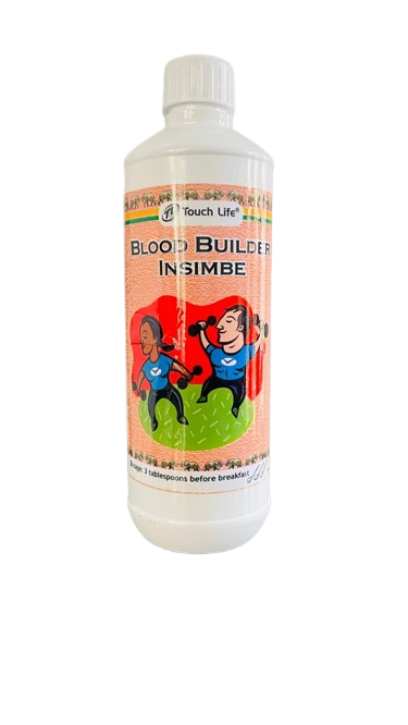 BLOOD BUILDER INSIMBE