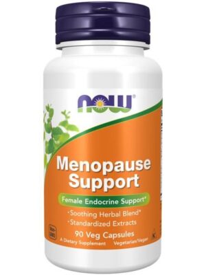 MENOPAUSE SUPPORT 90CAPSULAS