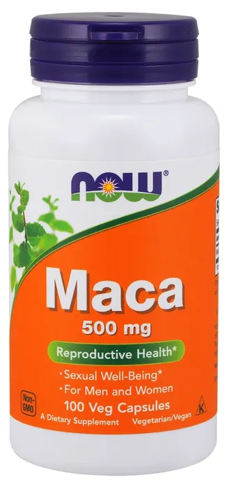 Maca 500 mg Reproductive Health