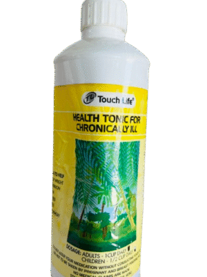 HEALTH TONIC FOR CHRONICALLY ILL
