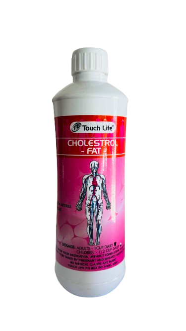 CHOLESTROL FAT