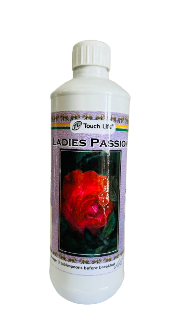 LADIES PASSION 500ml