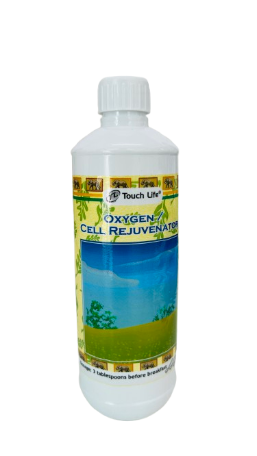 OXYGEN CELL REJUVENATOR