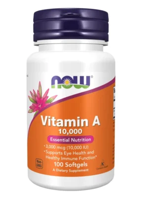 VITAMIN A 10,000 ESSENTIAL NUTRITION