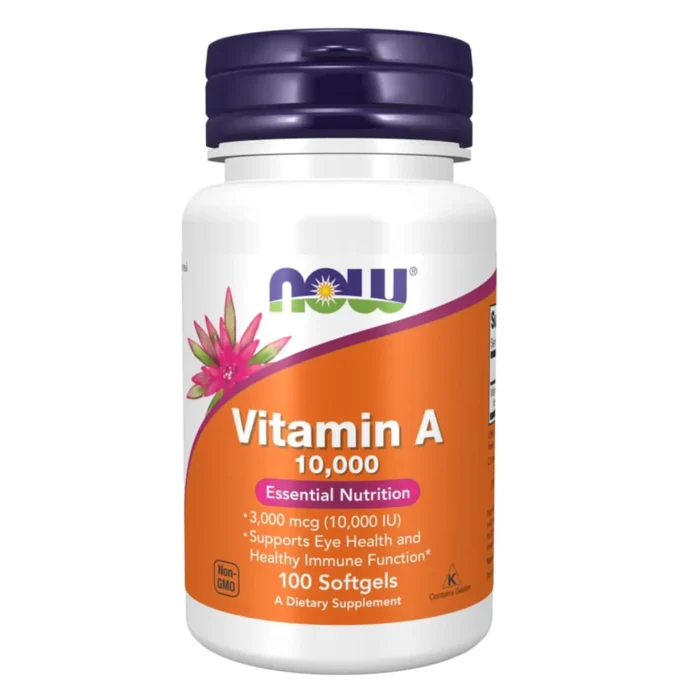 VITAMIN A 10,000 ESSENTIAL NUTRITION