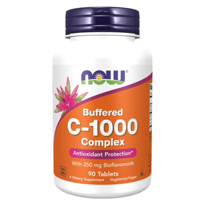 VITAMIN-C BUFFERED C-1000 COMPLEX