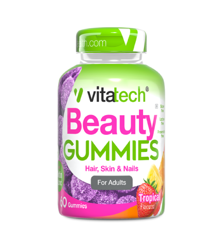 BEAUTY GUMMIES