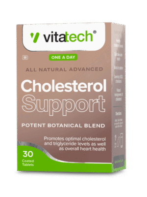 CHOLESTEROL SUPPORT