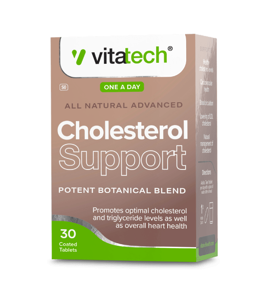 CHOLESTEROL SUPPORT