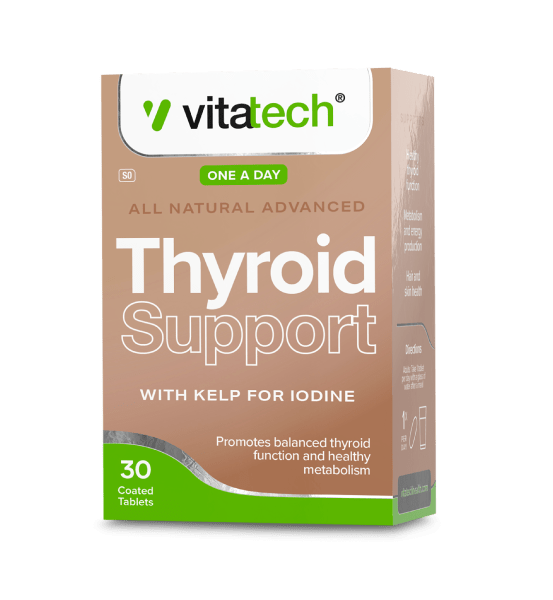 THYROID SUPPORT 30capsulas