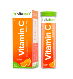 VITAMINA  C 1000MG