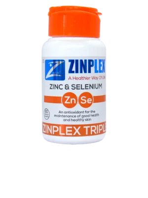 ZINPLEX ZINC & SELENIM Zn Se ZINPLEX TRIPLE