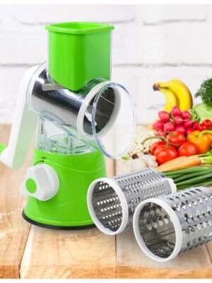 TABLETOP DRUM GRATER