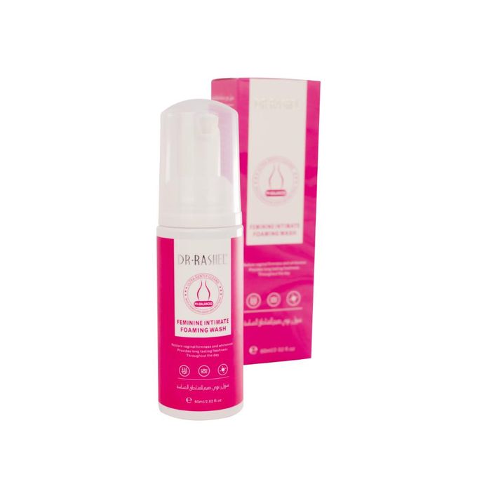 FEMININE INTIMATE FEAMING WASH 60ML