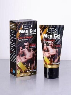 Men Gel last Longer