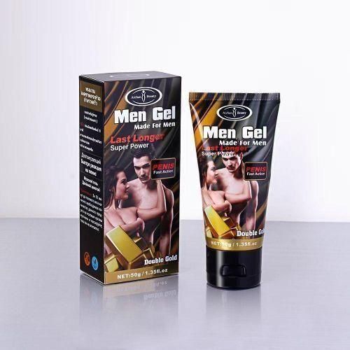 Men Gel last Longer
