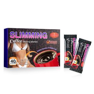 SLIMMING Coffee Burn Calories