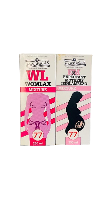 EXPECTANT MOTHER ISIHLAMBEZO