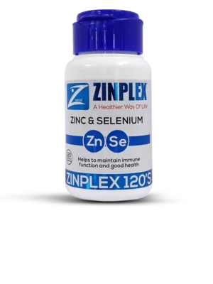 ZINPLEX ZINC ZN DISPERSIBLE