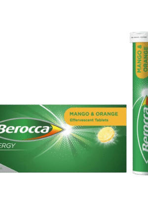 BEROCA MANGO FLAVOUR 20 EFFEBENCENT
