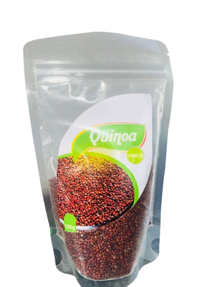 QUINOA VERMELHA