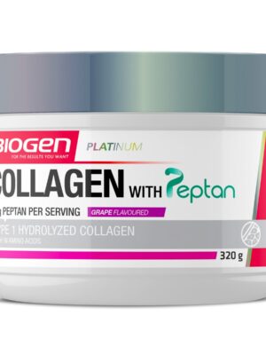 COLLAGEN WITH Peptan RED APPLE FLAVOURED