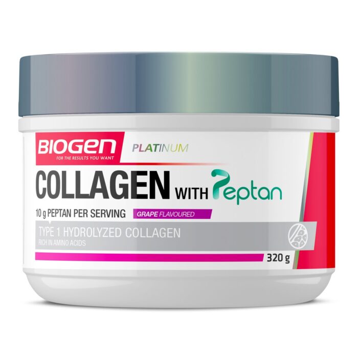 COLLAGEN WITH Peptan RED APPLE FLAVOURED