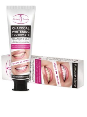 Charcoal Whitening Toothpaste complex 100ml