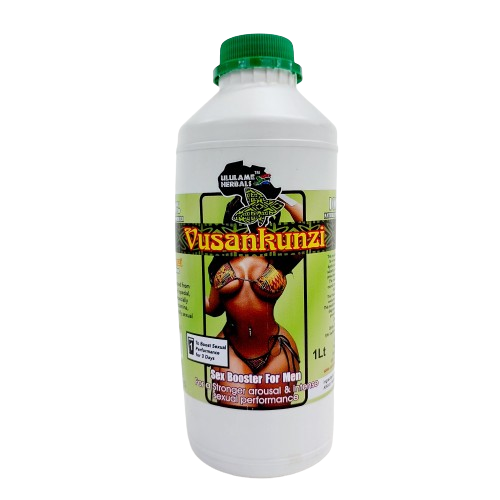 VUSANKUNZI 1LITRO