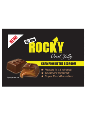 Rocky Oral Gel