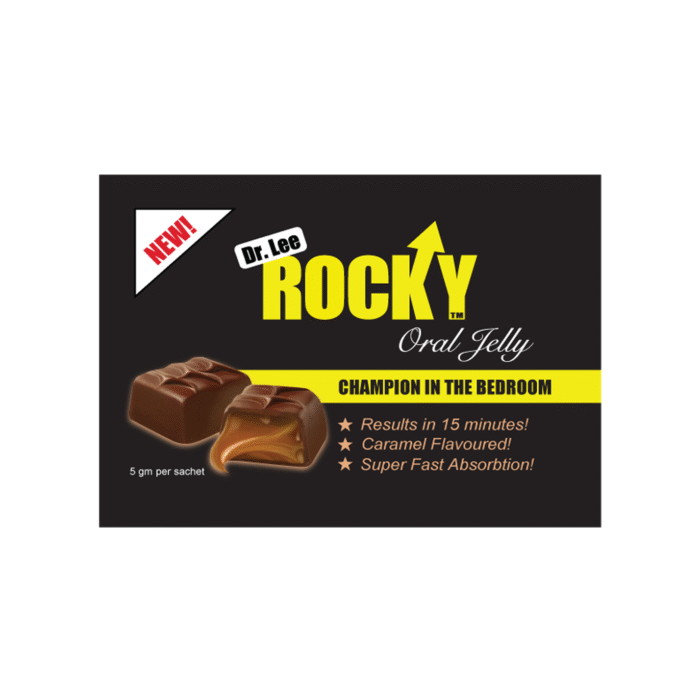 Rocky Oral Gel