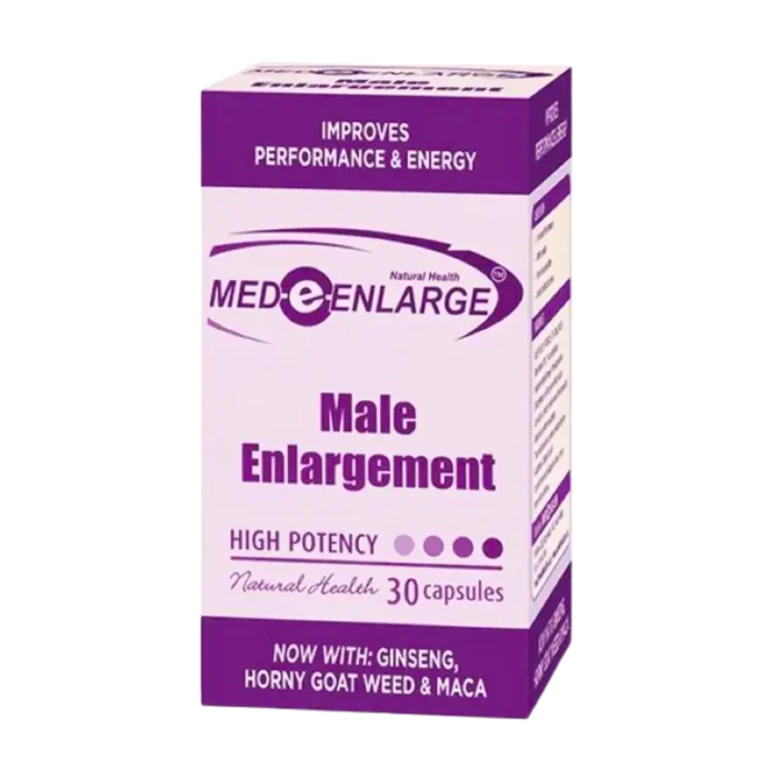 MED-e-ENLARGE MALE ENLARGEMENT