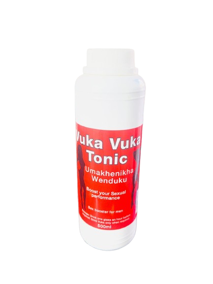 VUKA VUKA TONIC