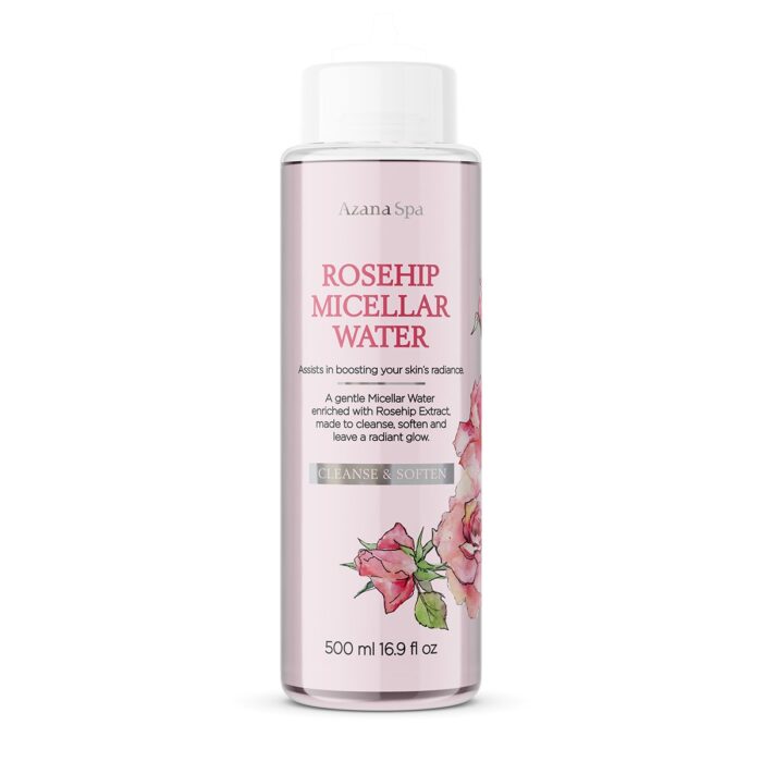 ROSEHIP MICELLAR WATER