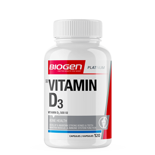 VITAMIN D3500IU