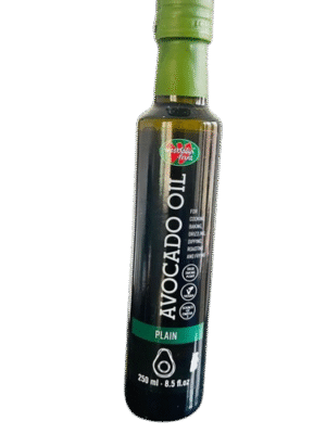 AVOCADO OIL PLAIN