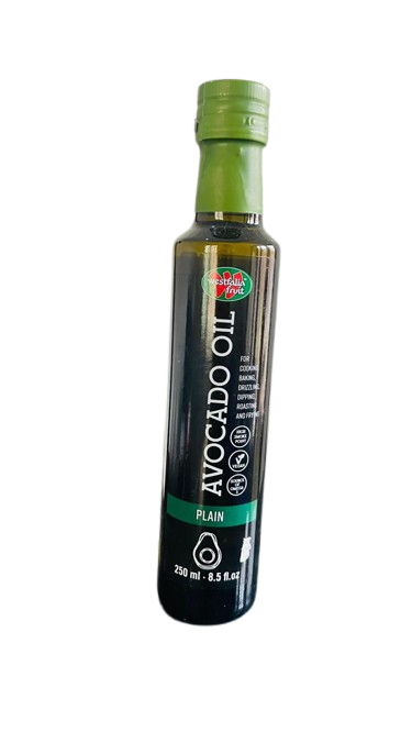 AVOCADO OIL PLAIN