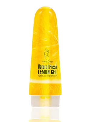 Natural Fresh LEMON GEL 100G